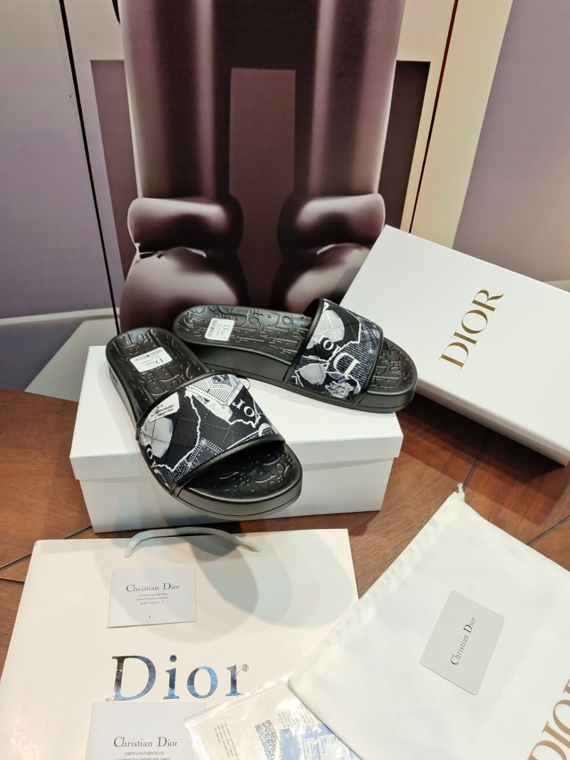 Christian Dior Slippers